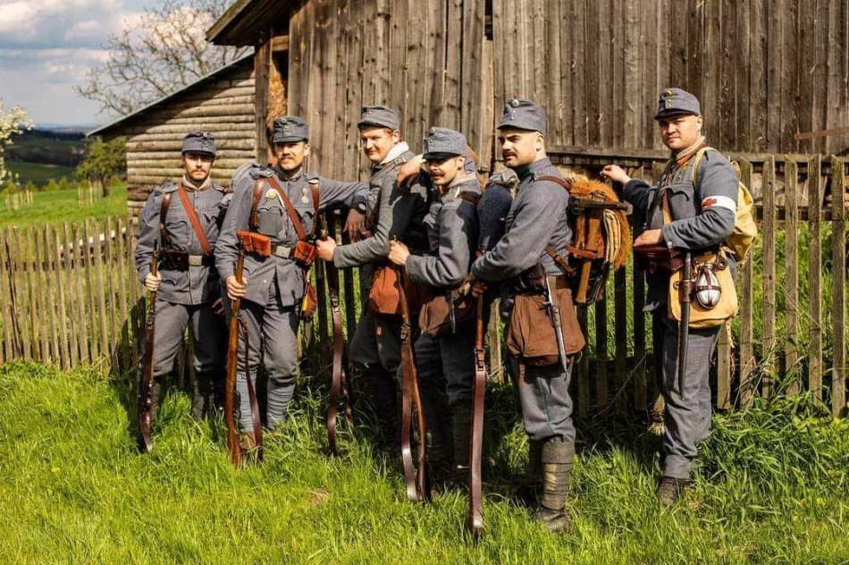 Pokazy oraz inscenizacje historyczne podczas pikniku historycznego – 8 grudnia Park Miejski - zdjęcie 3