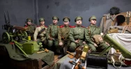 Pokazy oraz inscenizacje historyczne podczas pikniku historycznego – 8 grudnia Park Miejski - zdjęcie 4