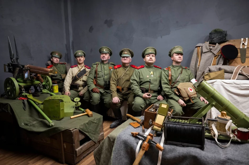 Pokazy oraz inscenizacje historyczne podczas pikniku historycznego – 8 grudnia Park Miejski - zdjęcie 4