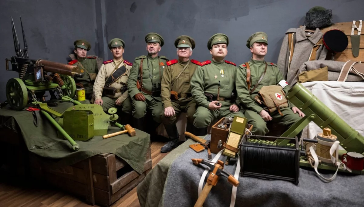 W niedzielę piknik historyczny w parku 