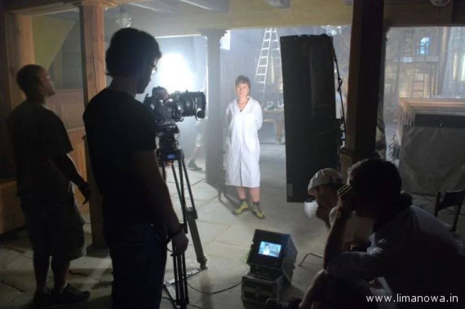 Discovery odkrywa kościół w Łukowicy - zdjęcie 2