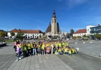Placówka z Limanowszczyzny zwycięzcą "Odblaskowej Szkoły" - zdjęcie główne