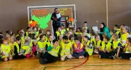 Placówka z Limanowszczyzny zwycięzcą "Odblaskowej Szkoły" - zdjęcie 2