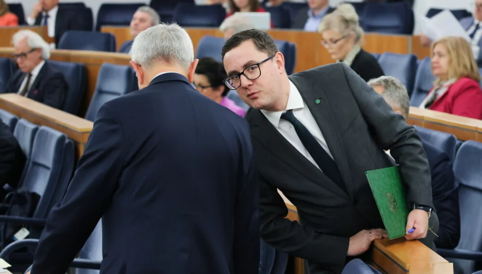 Ustawa o mrożeniu cen prądu w 2025 r. trafi do prezydenta, Senat nie zgłosił poprawek - zdjęcie 1