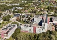 Alarm bombowy w szpitalu. Służby sprawdziły budynek - zdjęcie główne