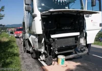 Czołówka z cysterną - zdjęcie główne