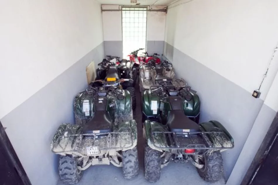 Moda na quady zapanowała również wśród złodziei - zdjęcie 3