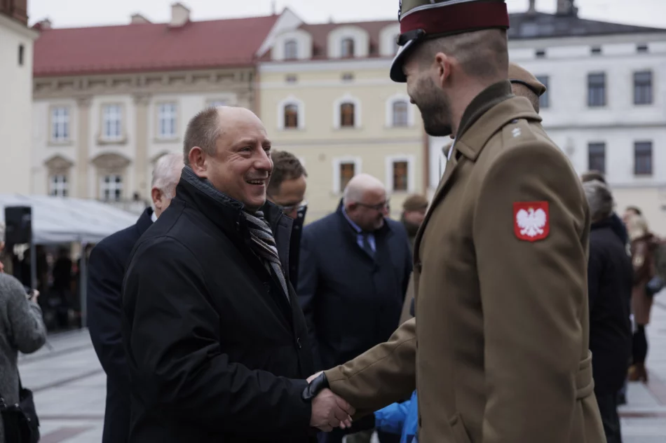 Nowi żołnierze w szeregach małopolskich terytorialsów - zdjęcie 15