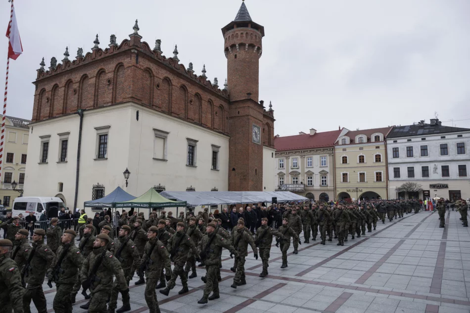 Nowi żołnierze w szeregach małopolskich terytorialsów - zdjęcie 18