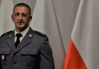 Uratował życie 69-latki. Policjant doceniony przez przełożonych - zdjęcie główne