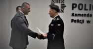 Uratował życie 69-latki. Policjant doceniony przez przełożonych - zdjęcie 5