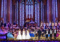 "André Rieu. Srebrno-złoty koncert gwiazdkowy" 19 grudnia w Kinie Seniora - zdjęcie główne