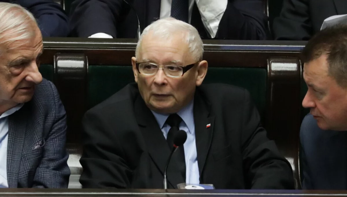 Sejm uchylił immunitet Kaczyńskiemu. Jak głosowali nasi posłowie?