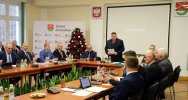 V sesja Rady Gminy Limanowa XI kadencji - zdjęcie 3