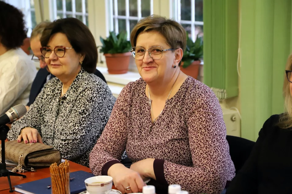 V sesja Rady Gminy Limanowa XI kadencji - zdjęcie 19