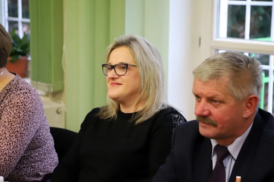 V sesja Rady Gminy Limanowa XI kadencji - zdjęcie 20