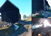 Zbiórka dla rodziny Zelków. Gmina apeluje o pomoc w odbudowie - zdjęcie główne