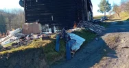Zbiórka dla rodziny Zelków. Gmina apeluje o pomoc w odbudowie - zdjęcie 2