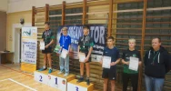 Szkolne starcie w tenisie stołowym - zdjęcie 2