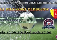 Sportowa zabawa na stadionie Limanovii. Oficjalne otwarcie wyremontowanego obiektu - zdjęcie główne