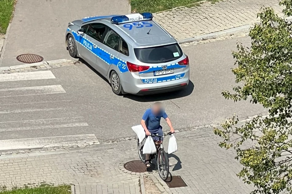 Ma “gołębie serce” i… uprzykrza życie sąsiadom - zdjęcie 4