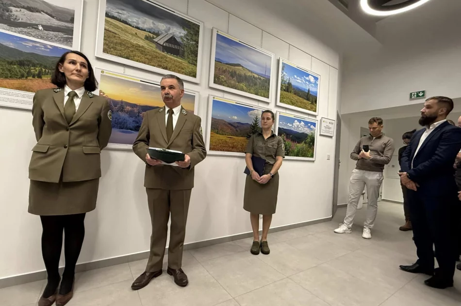 O przyrodniczej historii Gorców - zdjęcie 8