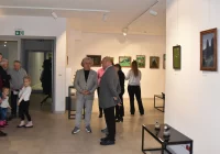 Przypomniano twórczość lokalnego artysty - zdjęcie główne