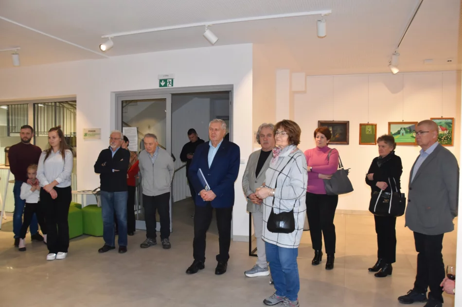 Przypomniano twórczość lokalnego artysty - zdjęcie 6