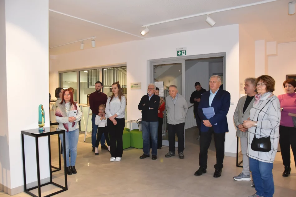 Przypomniano twórczość lokalnego artysty - zdjęcie 10