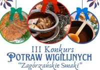 „Zagórzańskie Smaki” – III konkurs potraw wigilijnych  - zdjęcie główne