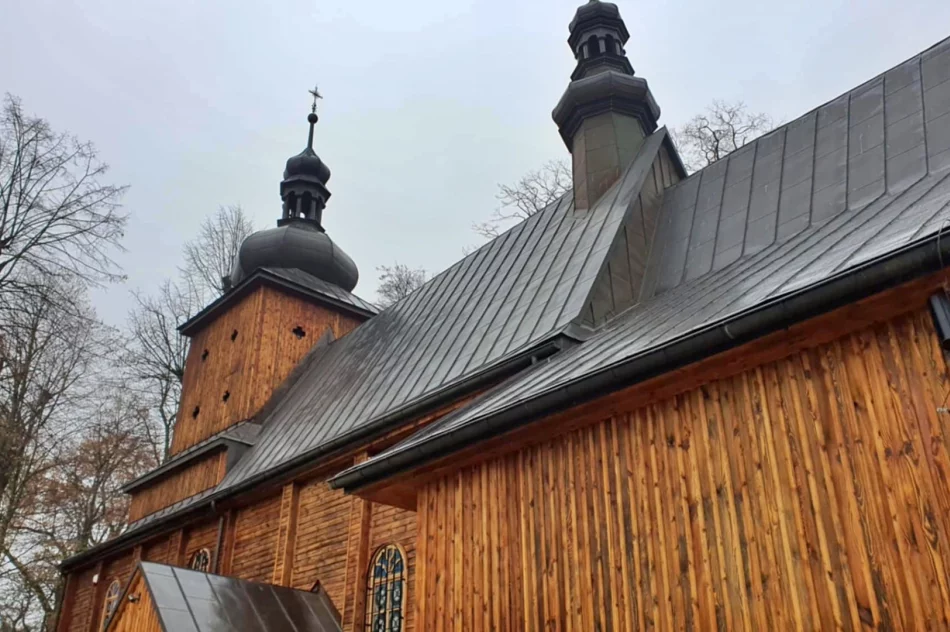 Zakończono renowację zabytkowego kościoła - zdjęcie 3