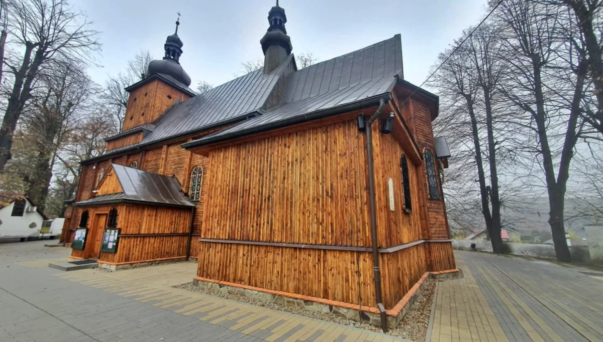 Zakończono renowację zabytkowego kościoła