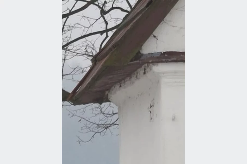 Zakończono remont dachu kapliczki  - zdjęcie 7