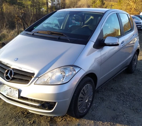 mercedes a klasa 1,5B. sprowadzony-opłacony zarejestrowany-sprawny - Zdjęcie główne