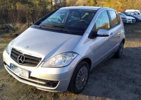 mercedes a klasa 1,5B. sprowadzony-opłacony zarejestrowany-sprawny - Zdjęcie główne