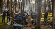 110. rocznica Bitwy Limanowskiej z piknikiem historycznym (ZDJĘCIA) - zdjęcie 4