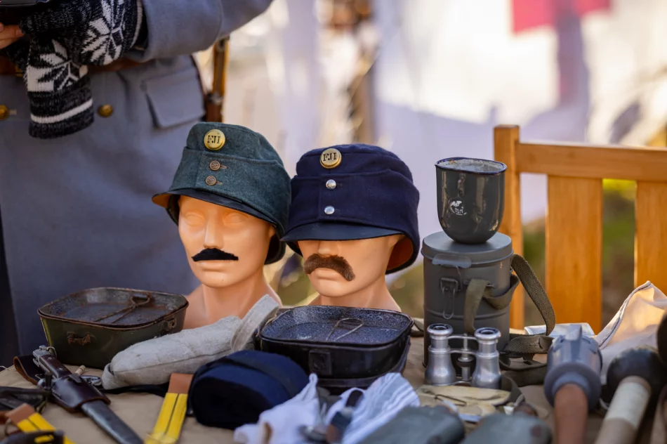 Piknik historyczny  - zdjęcie 5