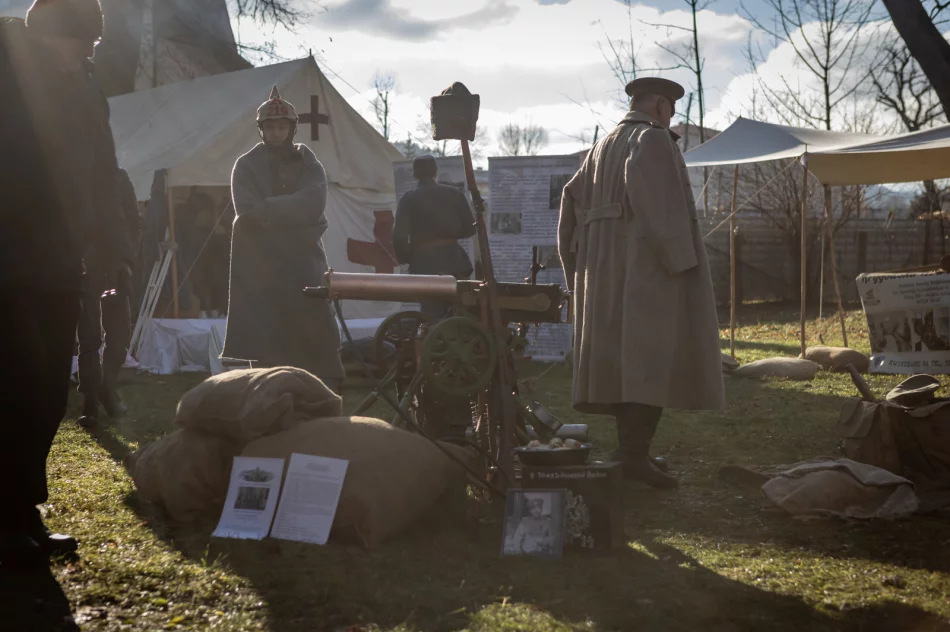 Piknik historyczny  - zdjęcie 13