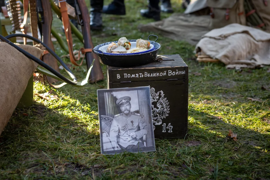 Piknik historyczny  - zdjęcie 14
