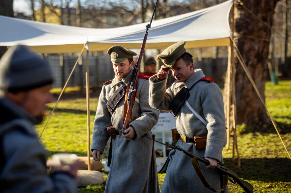 Piknik historyczny  - zdjęcie 15