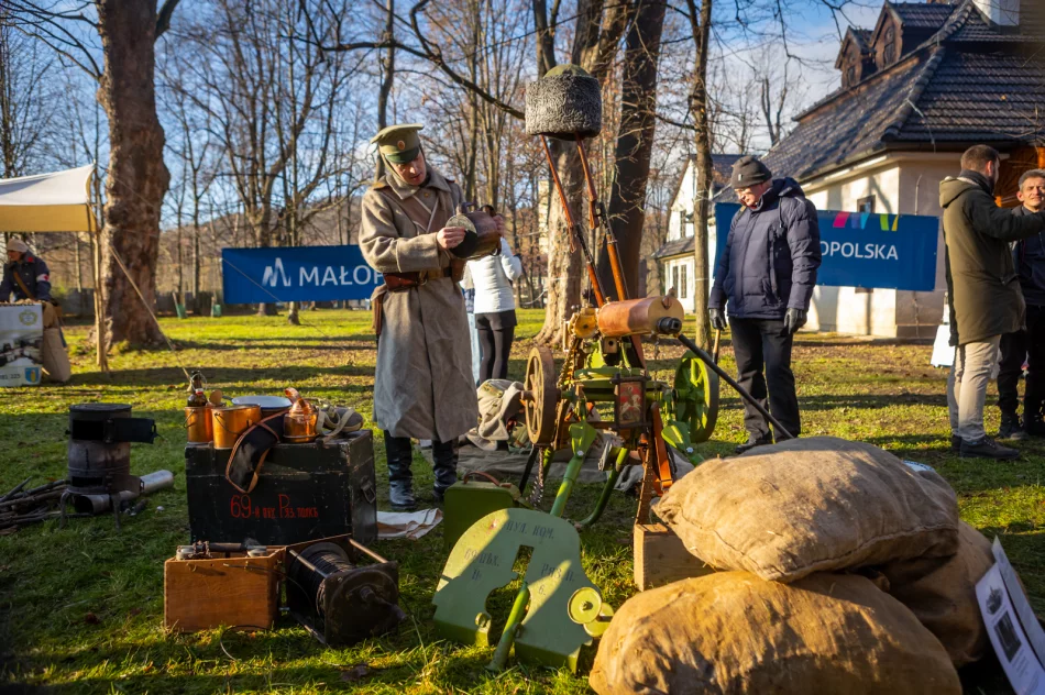 Piknik historyczny  - zdjęcie 16