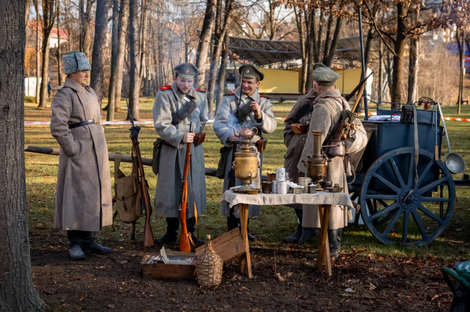 Piknik historyczny  - zdjęcie 18