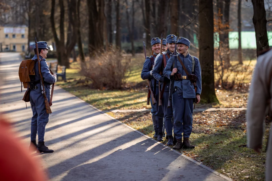 Piknik historyczny  - zdjęcie 19