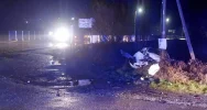 Groźnie wyglądająca kolizja: kierowca BMW wymusił pierwszeństwo - zdjęcie 2