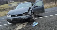 ​Kierowca trafił do szpitala - zdjęcie 2