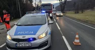 ​Kierowca trafił do szpitala - zdjęcie 4