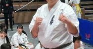 Limanowscy karatecy po wyprawie do Tokio. Arkadiusz Sukiennik srebrnym medalistą Pucharu Świata Karate Kyokushin. - zdjęcie 3