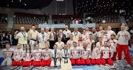 Karatecy ARS Limanowa walczyli w Tokio – Arkadiusz Sukiennik srebrnym medalistą Pucharu Świata Karate Kyokushin - zdjęcie 2