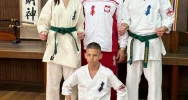 Karatecy ARS Limanowa walczyli w Tokio – Arkadiusz Sukiennik srebrnym medalistą Pucharu Świata Karate Kyokushin - zdjęcie 4