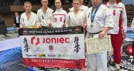 Karatecy ARS Limanowa walczyli w Tokio – Arkadiusz Sukiennik srebrnym medalistą Pucharu Świata Karate Kyokushin - zdjęcie 5